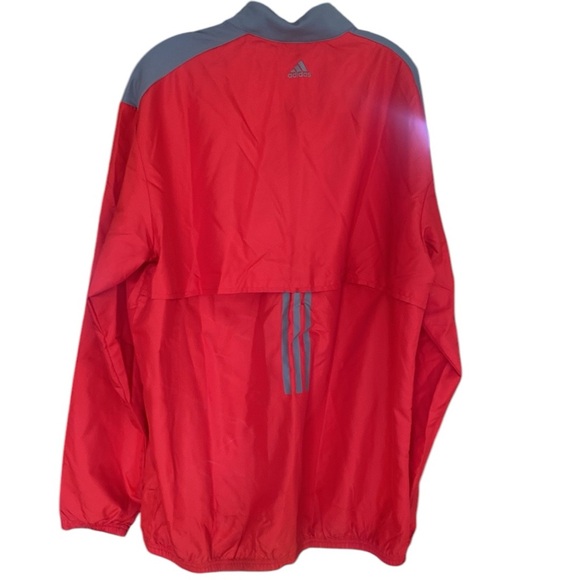 NWT Adidas Club Wind Jacket L - Picture 3 of 10